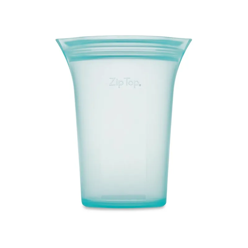 24 Oz Teal Storage Cup 1 Pk