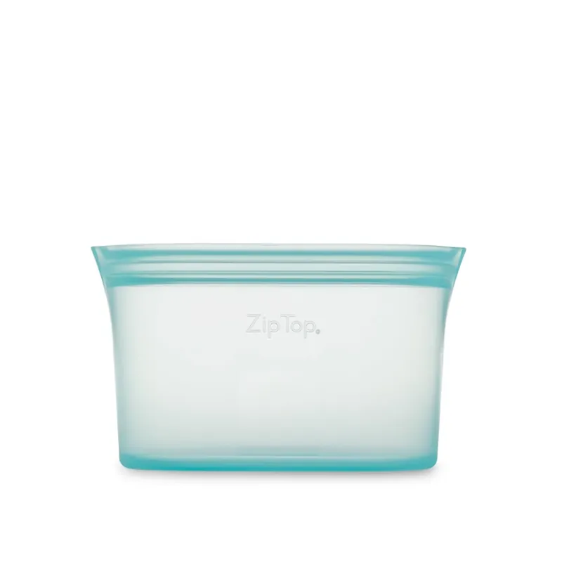 16 Oz Teal Food Storage 1 Pk