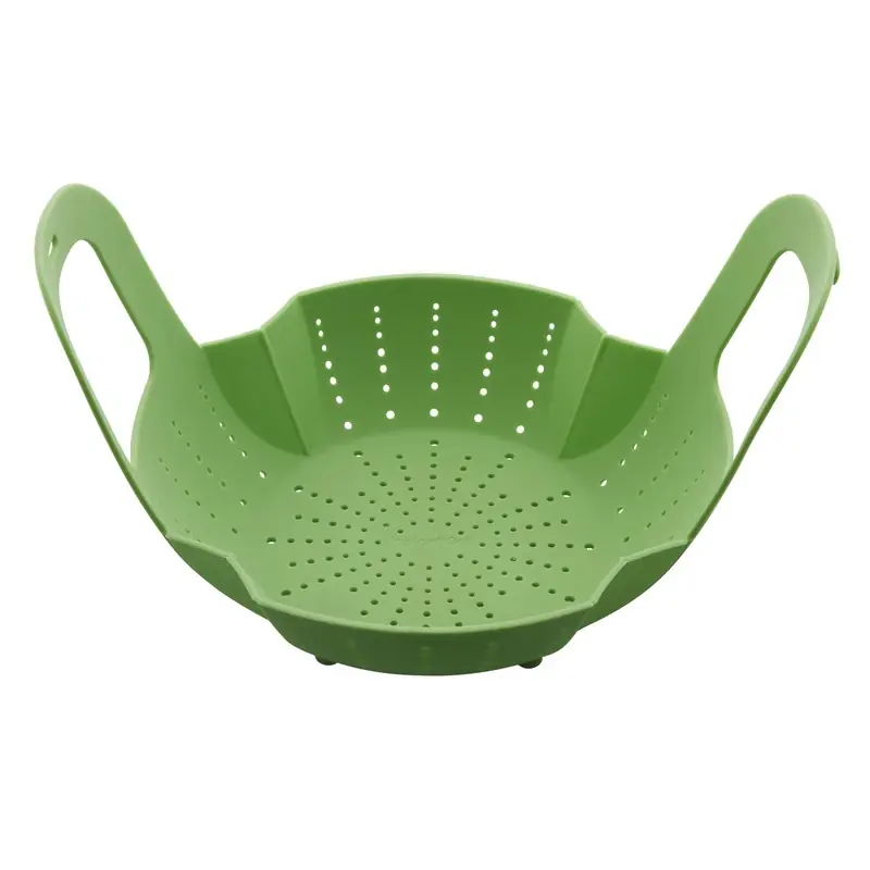 Steamer Basket, Silicone