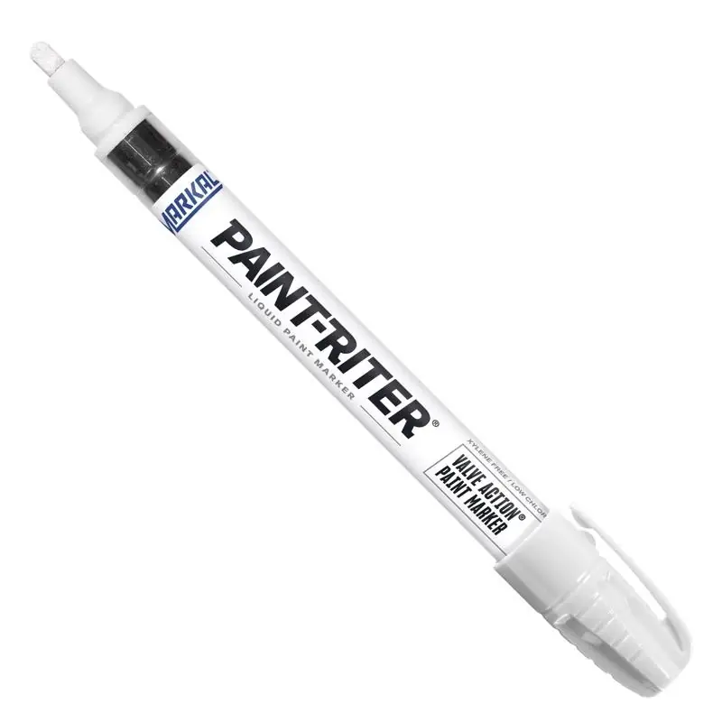 Paint-riter White Standard Liquid Paint Marker 1 Pk