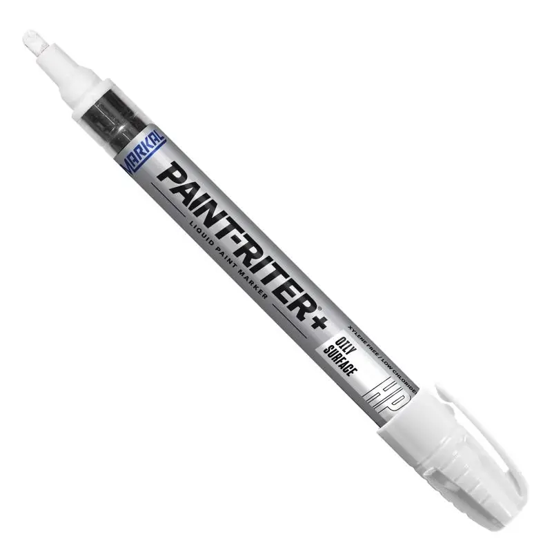 Paint-riter White Standard Liquid Paint Marker 1 Pk