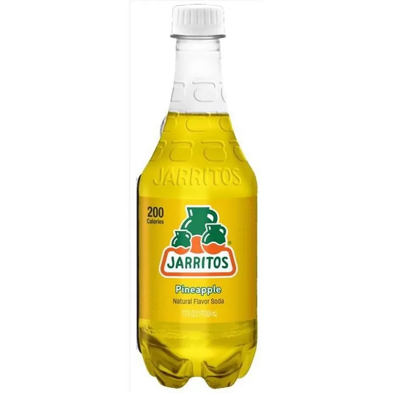 Pineapple Soda 17.7 Oz 1 Pk