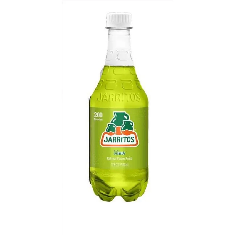Lime Soda 17.7 Oz 1 Pk