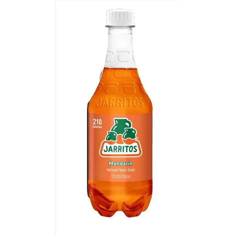 Orange Soda 17.7 Oz 1 Pk