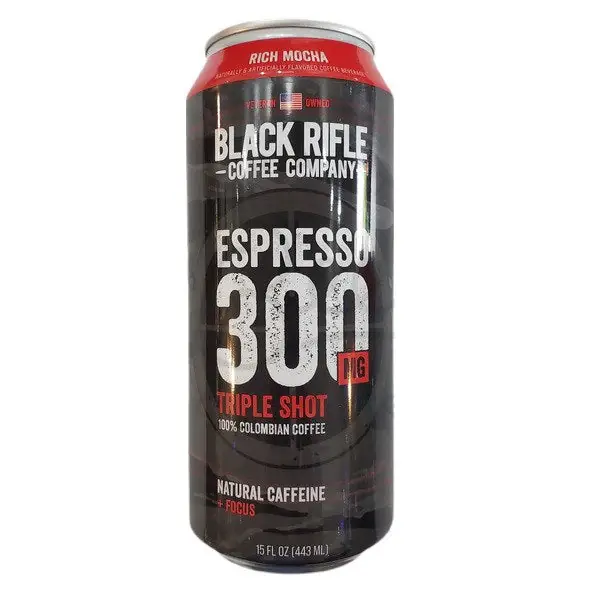 Rtd Rich Mocha Espresso Coffee 1 Pk