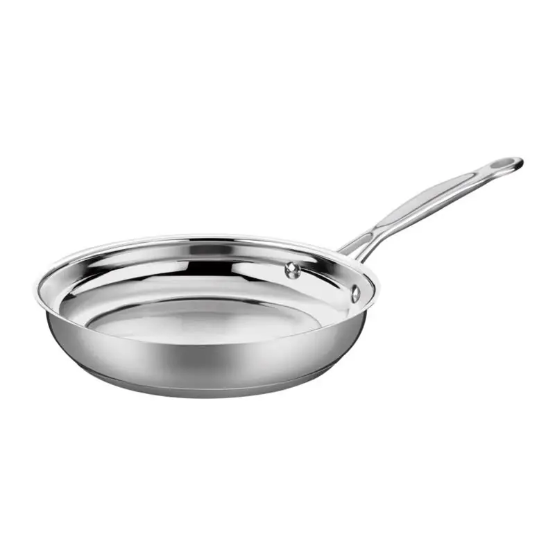 Chef‘s Classic Stainless Steel Skillet 10 Inch Model 722-24