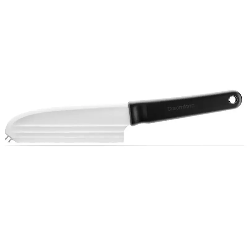 Knibble Lite Black Nylon And Stainless Steel Kitchen Gadget 9 Inches
