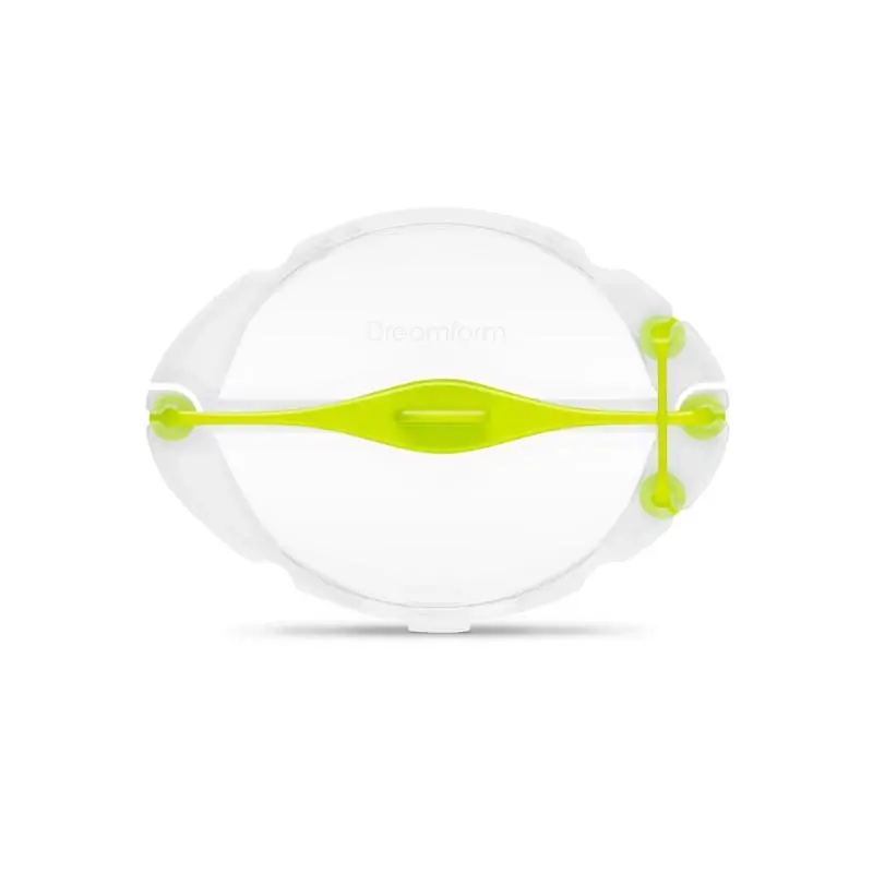 Silicone/polypropylene Savel 6 Inch Clear/green Kitchen Gadget
