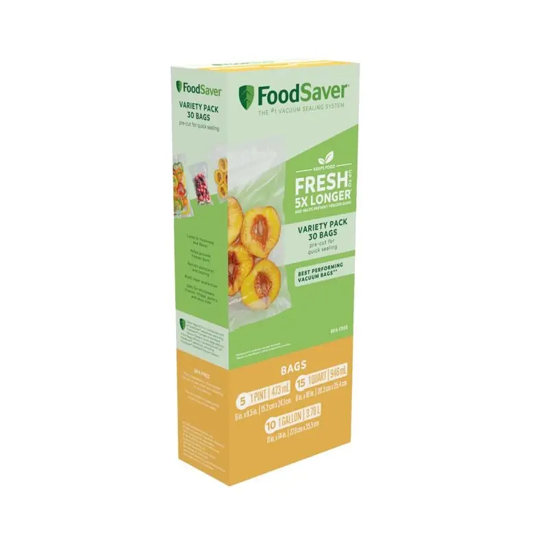 Vacuum Sealer Bag 30 Pk
