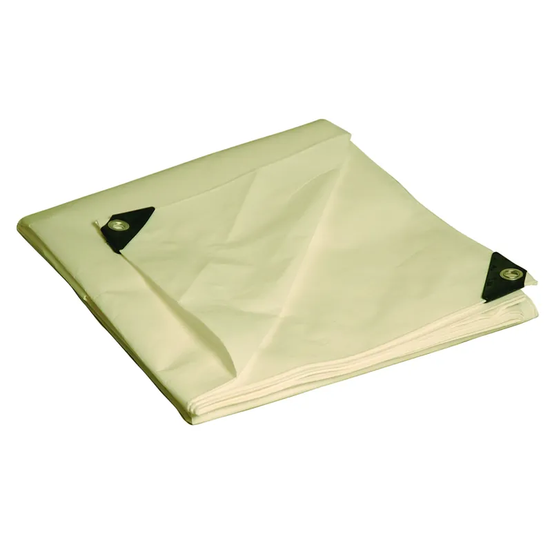 Dry Top 8 Ft. W X 10 Ft. L Heavy Duty Polyethylene Tarp - Model 30810