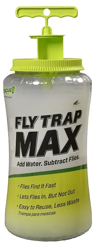 ! Max Fly Trap 1 Pk