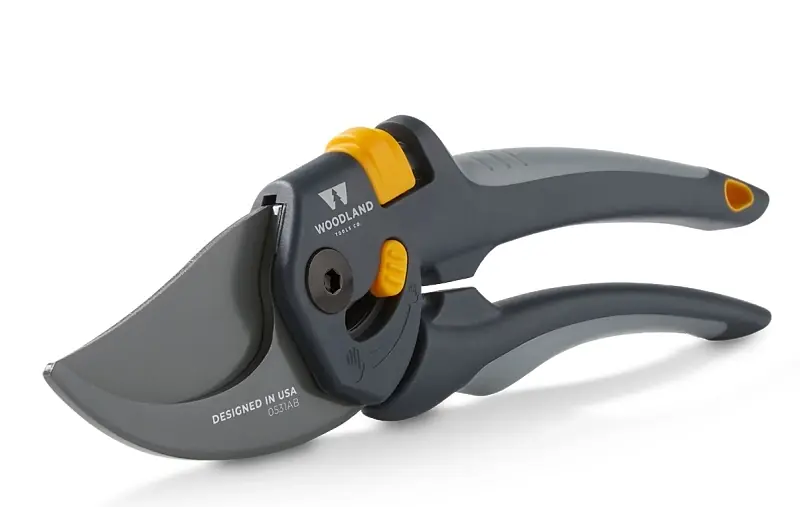 Heavy Duty Bypass Pruner, Adjustable Comfort Grip