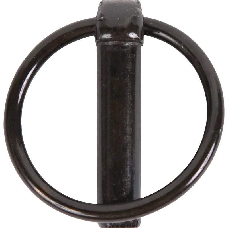 Zinc Plated Lynch Pin 0.44 In. D X 1.5 In. L