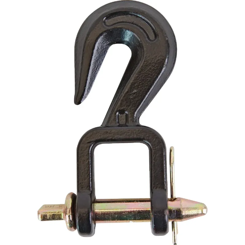 Alloy Drawbar Hook 9200 Lb