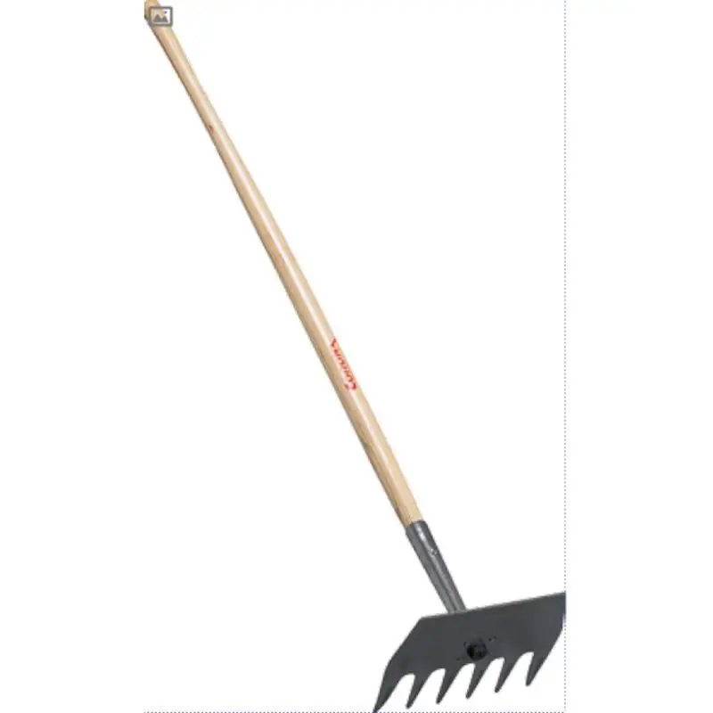 Steel Mcleod Hoe 48 In. Wood Handle For Lawn And Garden Use