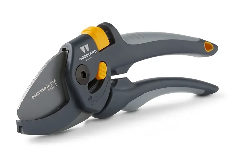 High Carbon Steel Anvil Hand Pruner