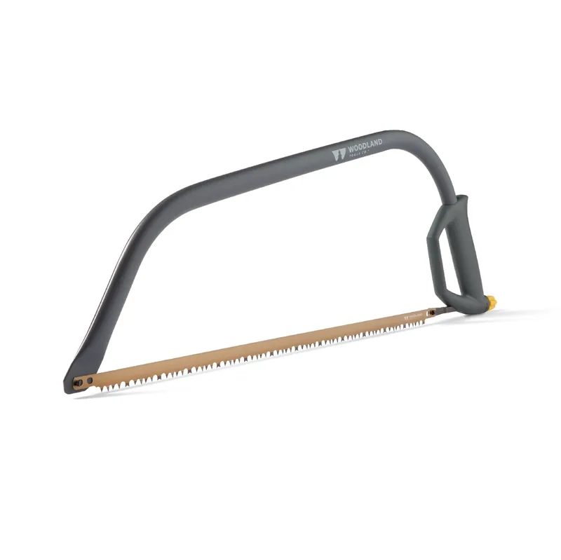 Bow Saw, Heavy Duty, 24 In.