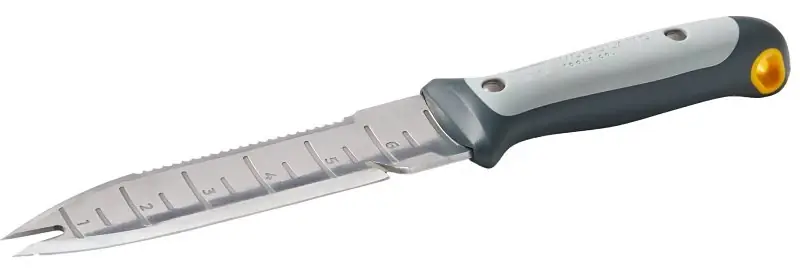 Hori Hori Knife, Stainless Steel