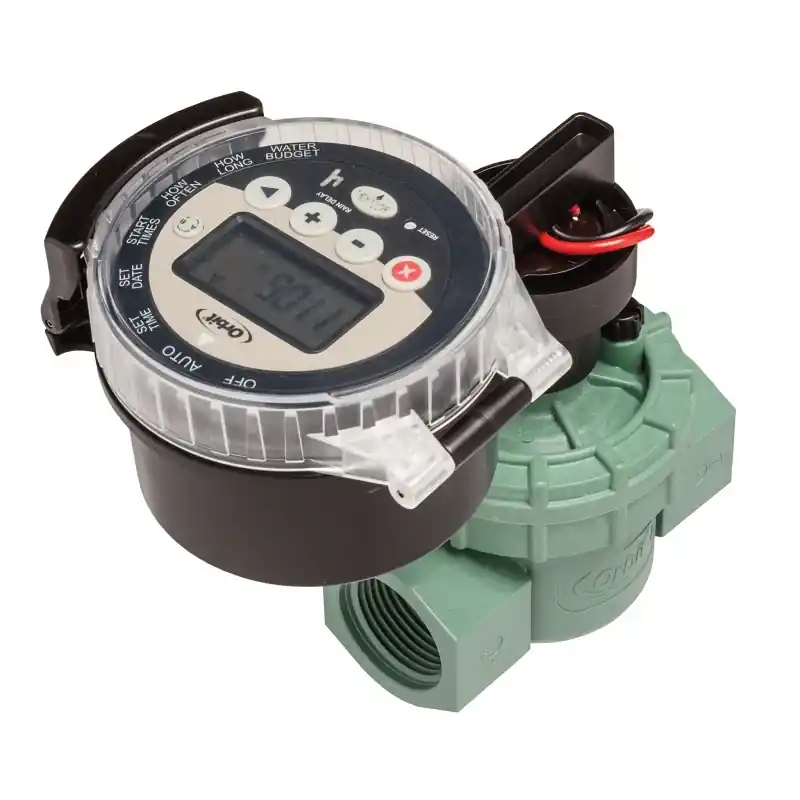 Battery Operator With Valve Model 87865r/57860