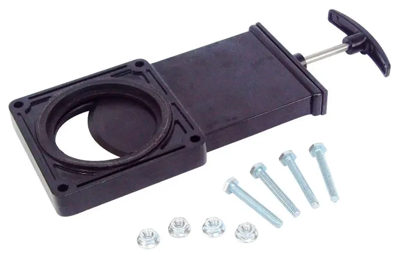 Waste Valve Seal Kit 1 Pk