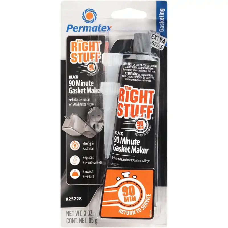 The Right Stuff Type-1 High Temperature Gasket Maker 3 Oz 1 Pk