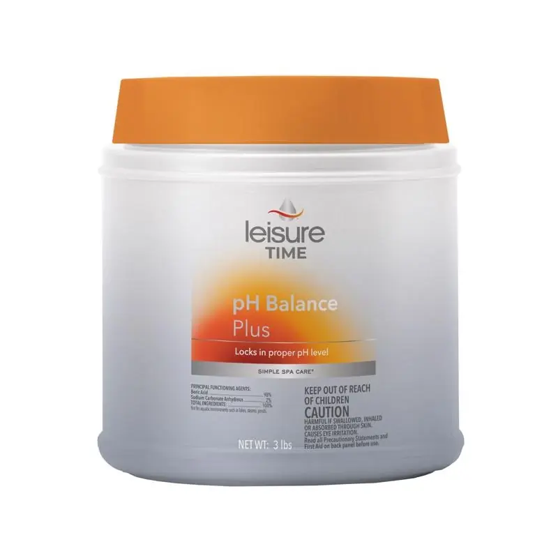 Plus Granule Ph Balance 3 Lb