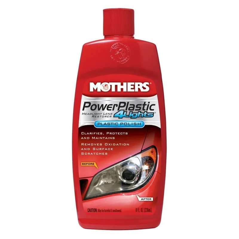 Powerplastic 4lights, 8 Oz.