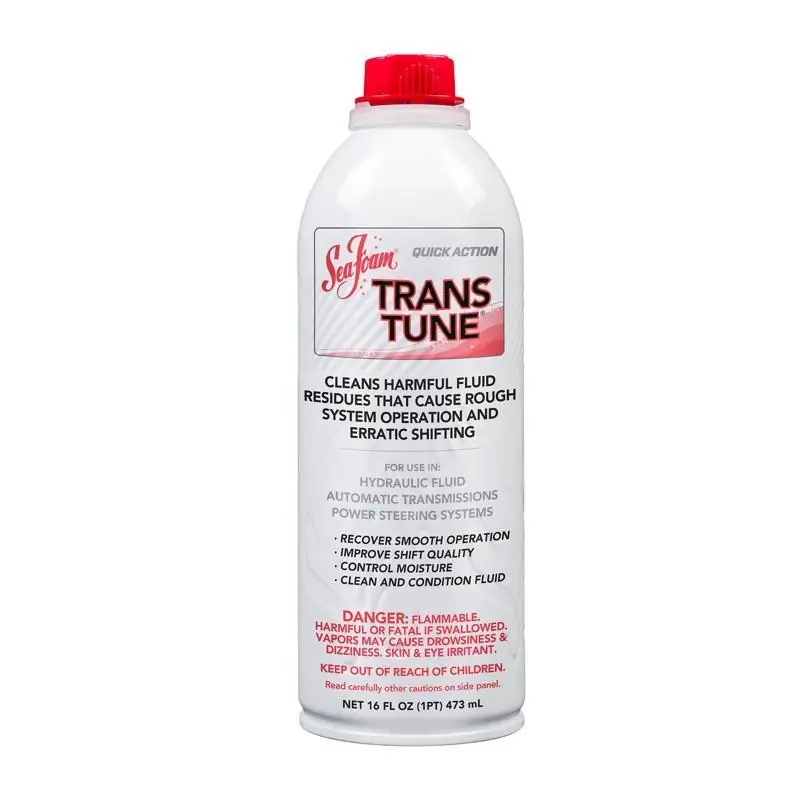 Transtune Transmission Parts Cleaner, 16 Oz.