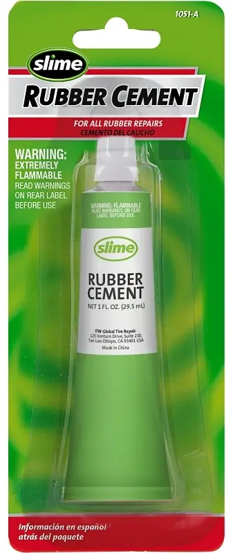 Tire Sealant 1 Oz Tube - Model 1051-a For Tire Repair