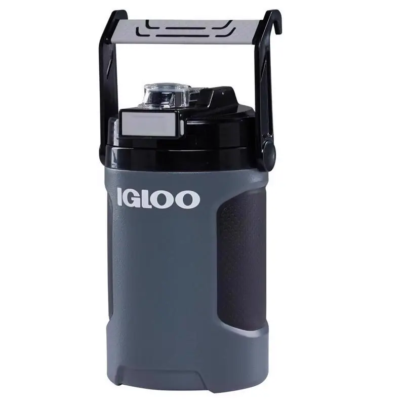 Latitude Ultra Pro Charcoal 2 Quart Reusable Water Cooler