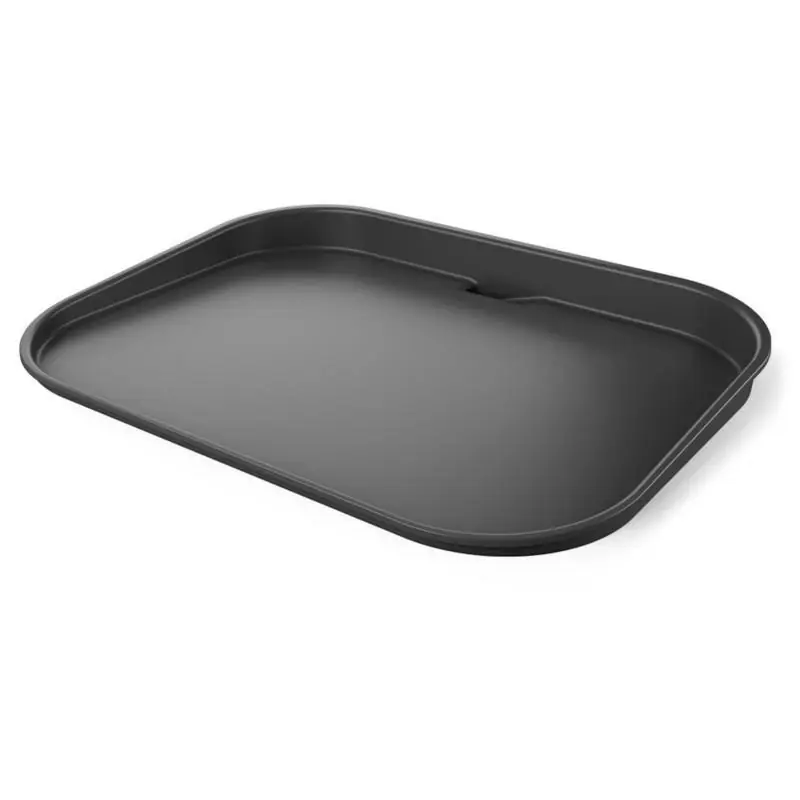 Woodfire Ceramic Grill Top Griddle 15 In. L X 11 In. W 1 Pk