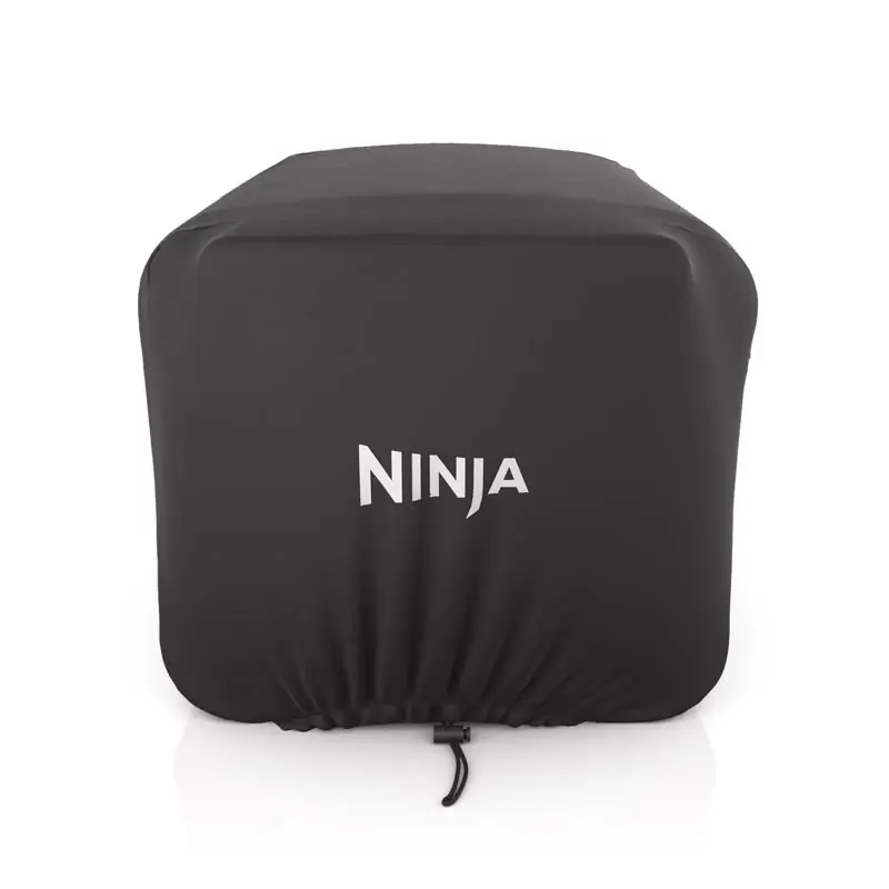 Woodfire Black Grill Cover For Oo101 And Oo102 Electric Grills