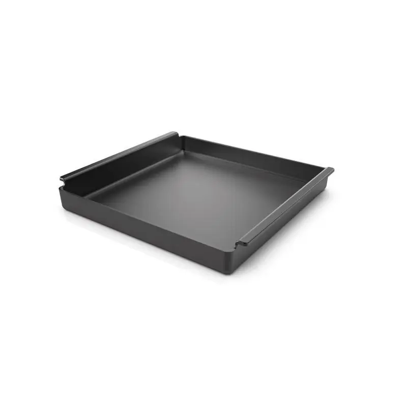 Woodfire Cast Iron Baking Pan 13.28 In. L X 12.38 In. W 1 Pk