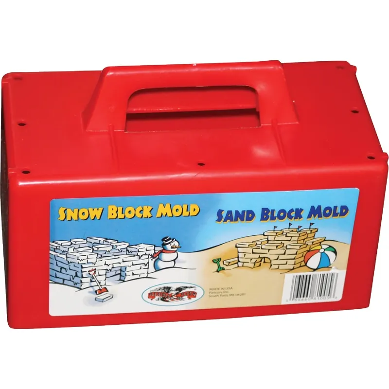 Snow Block Maker