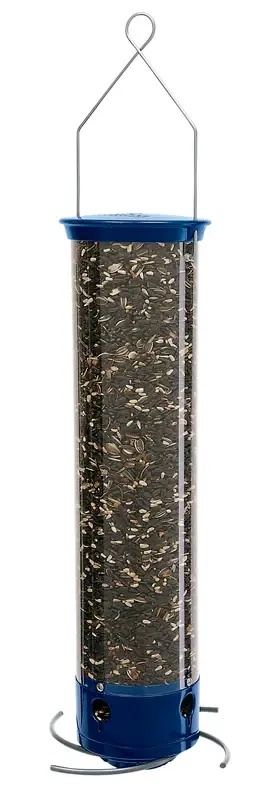 Yankee Whipper 4-port Sunflower Bird Feeder