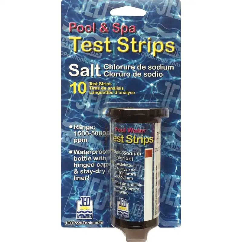Pool/spa Test Strips 10 Ct