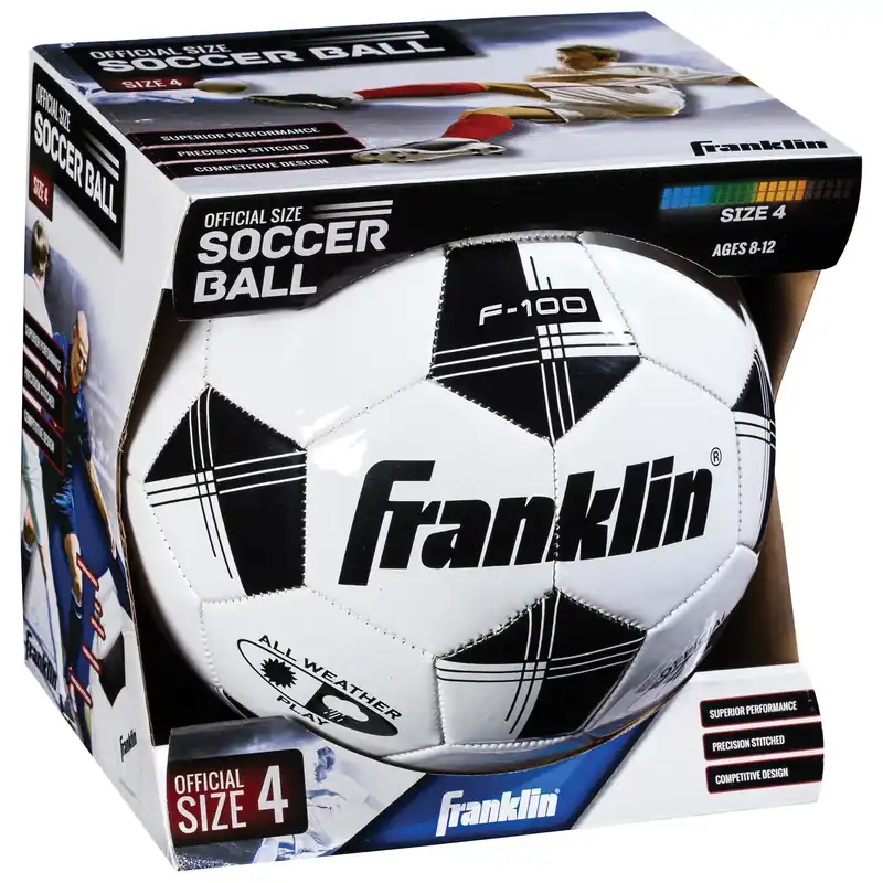 4 Soccer Ball
