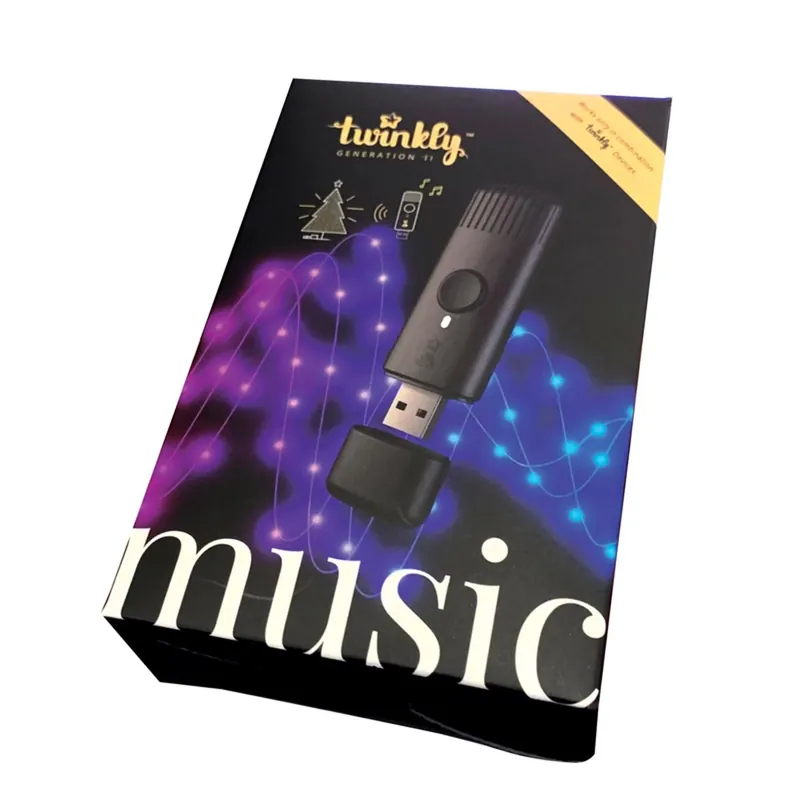 Music Dongle Christmas Light Accessory Rmdtwp