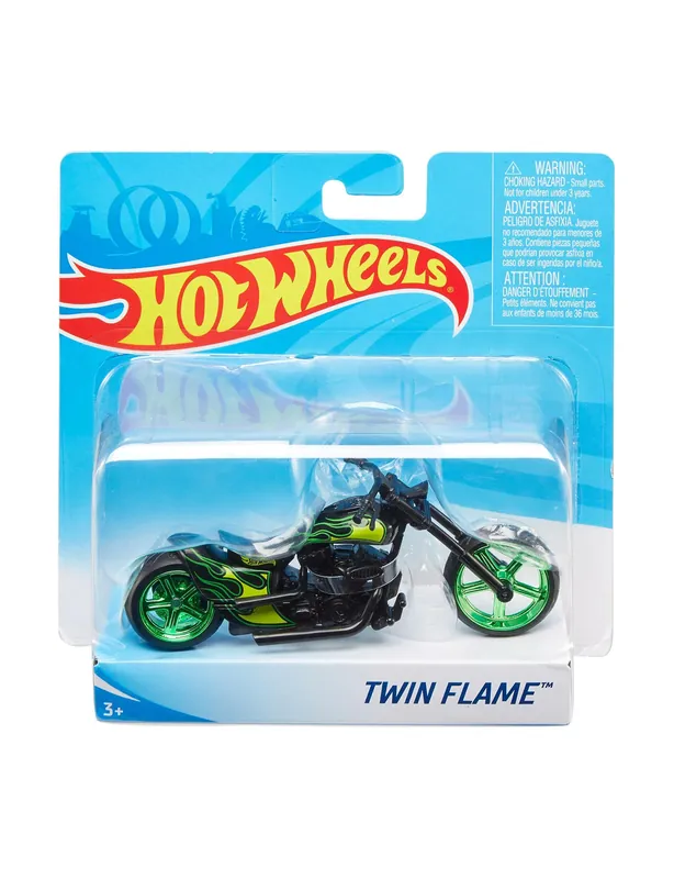 Street Power Motorcycle Toy Die Cast Assorted - Model X4221