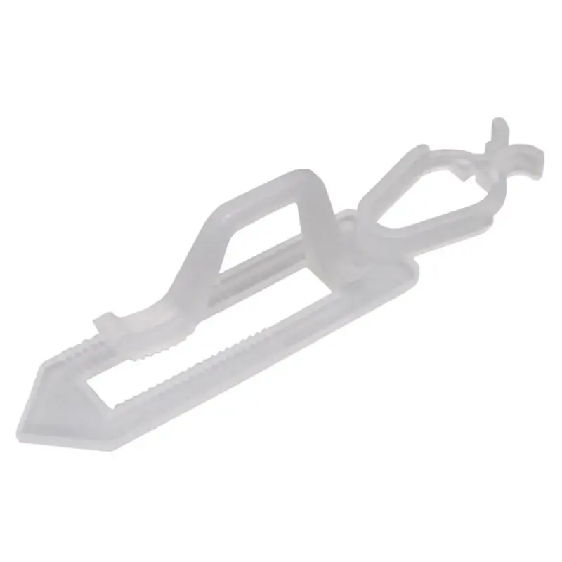 Clay Tile Light Clips 25 Pk