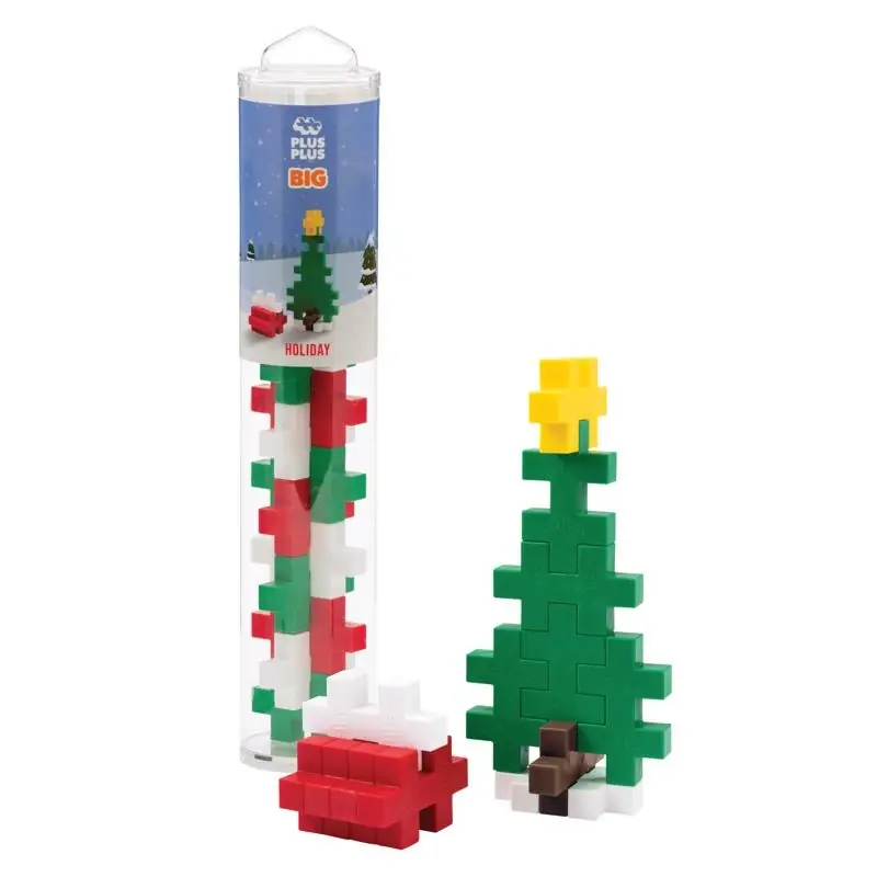 Big Multicolored Puzzle Set - 15 Pieces For Ages 2 And Up