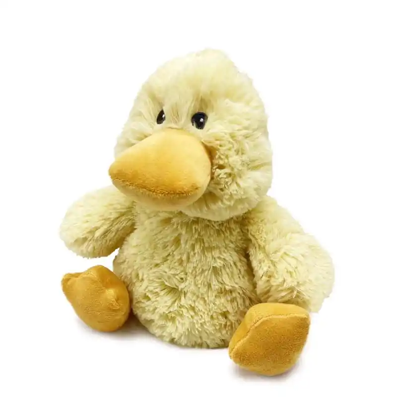 Plush Stuffed Animal Duck - Yellow, 13 In Length, 1 Piece