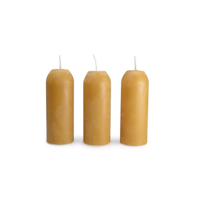 Natural Household Emergency Candles