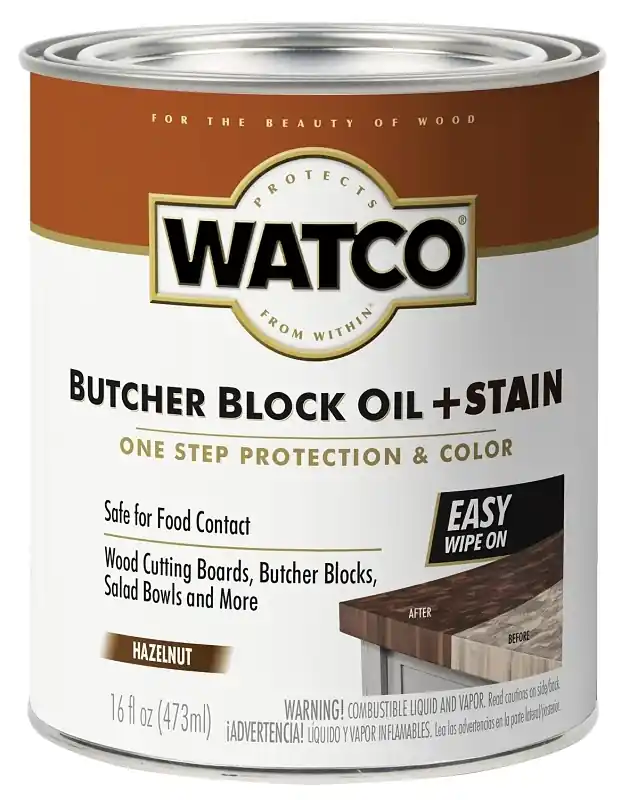 Butcher Block Oil 16 Oz Liquid