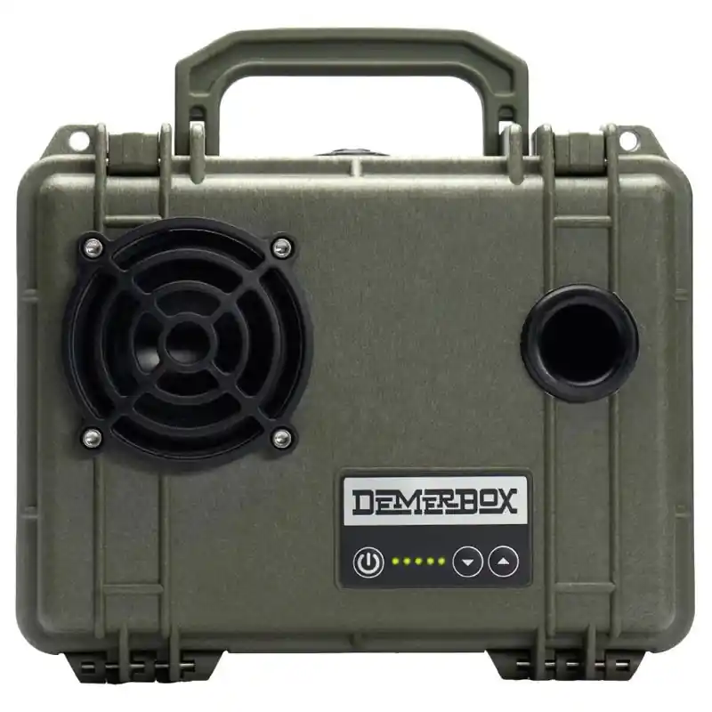 Db1 Wireless Bluetooth Weather Resistant Portable Speaker - Green