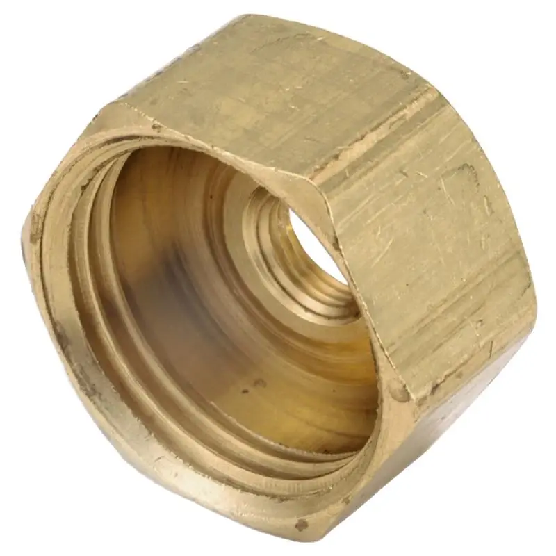 3/4 In. Female Hose X 1/8 In. D Fip Brass Adapter