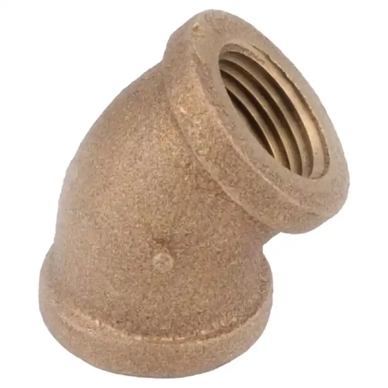 3/4 In. Fip X 3/4 In. D Fip Brass 45 Degree Elbow