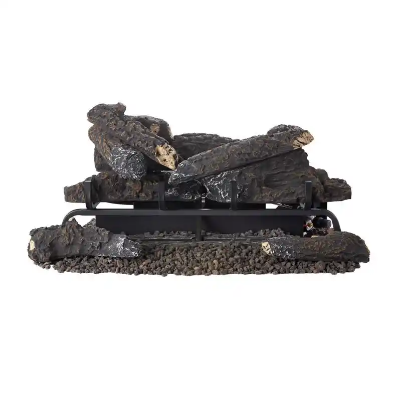Fireplace Log Set 999 Hr 1 Pk