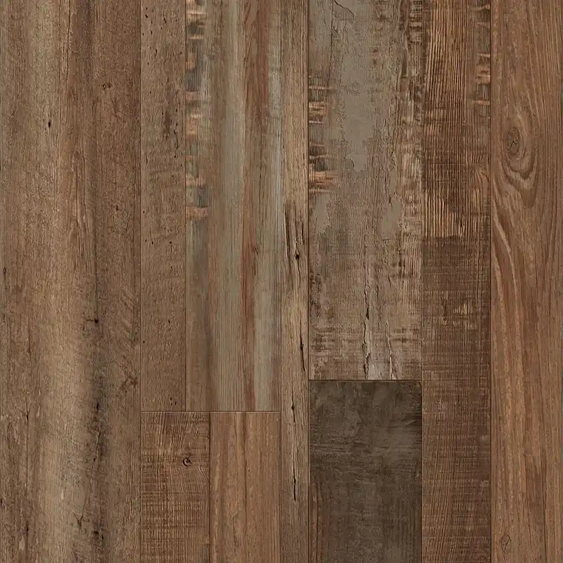 Builder‘s Choice 7.12 In. W X 48 In. L Waterproof Vinyl Plank Flooring