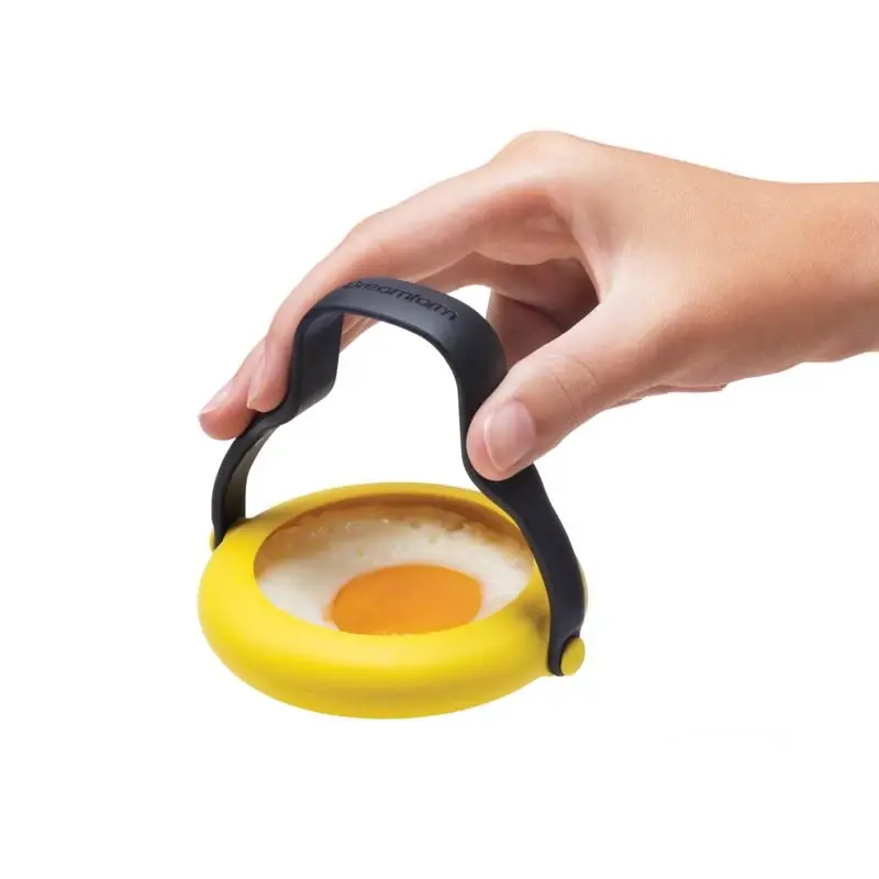 Black/yellow Nylon/silicone Flegg Kitchen Gadget - Model Dffg6056